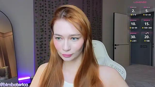 Misty_Rose from StripChat is Freechat
