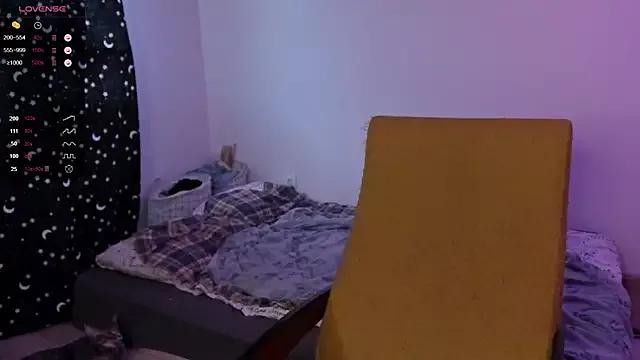 mollytuck from StripChat is Freechat