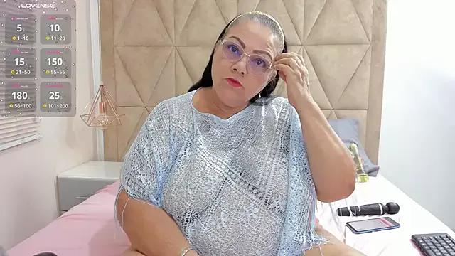 mommy_cute from StripChat is Freechat