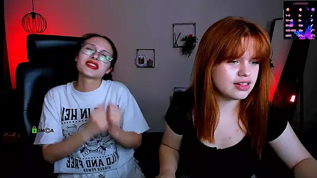 mona_cloud from StripChat is Freechat