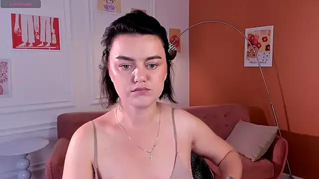 moodberry from StripChat is Freechat