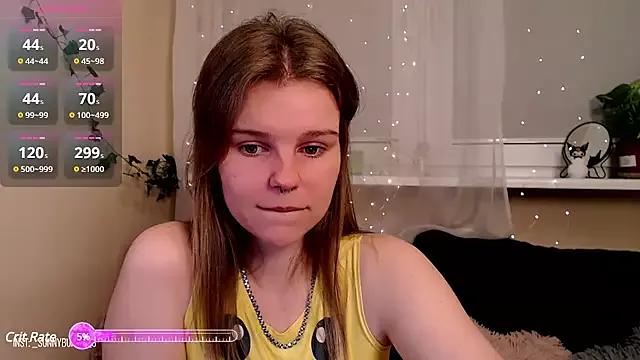 Moona_xx from StripChat is Freechat