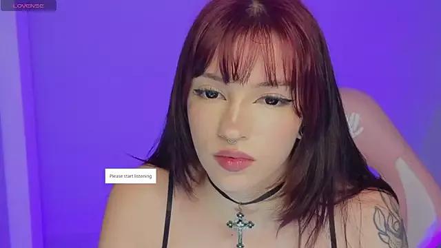 Moonlightt_21 from StripChat is Freechat