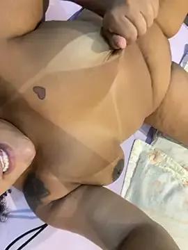 morenaluaa from StripChat is Freechat