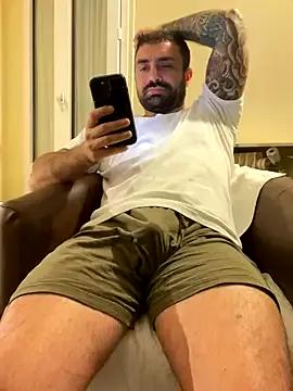 Photos of morfeoX from StripChat is Freechat