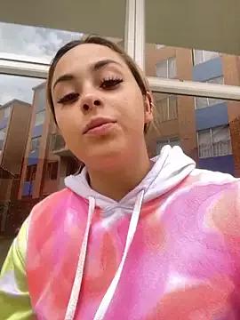 MorganHot0809 from StripChat is Freechat