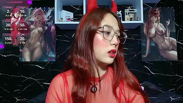 Morita_18_ from StripChat is Freechat