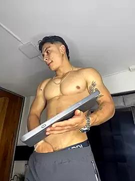 Photos of MR_MUSCLE from StripChat is Private
