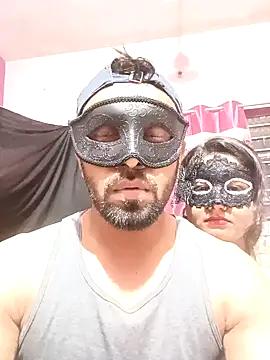 MrandMrs_Desi from StripChat is Freechat