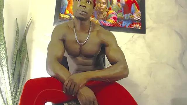 MrByronStallion from StripChat is Freechat