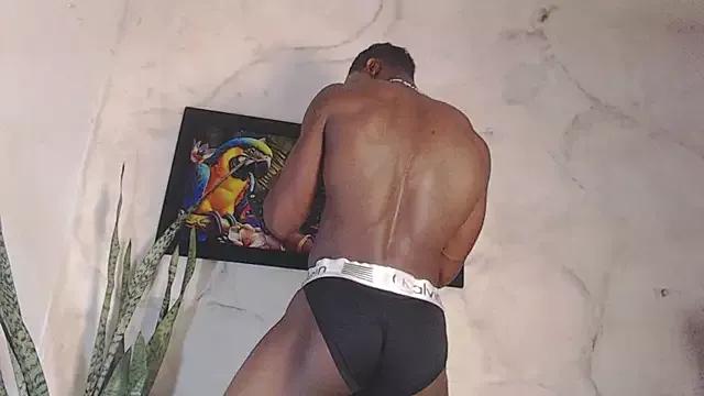 MrByronStallion from StripChat is Freechat