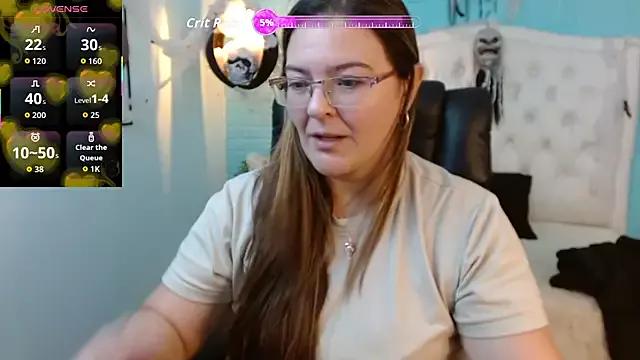 MsJossie from StripChat is Freechat