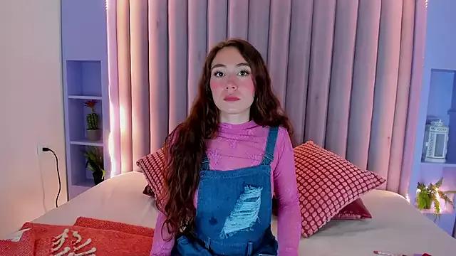 MyApril__ from StripChat is Freechat