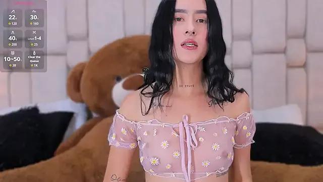 MylittleEmily_ from StripChat is Freechat