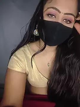 Mysterious__angel from StripChat is Freechat