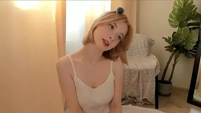 Nana_Wilson from StripChat is Freechat