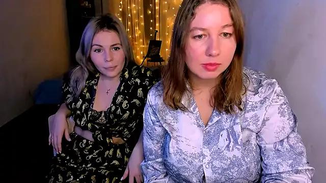 NancySanders from StripChat is Freechat