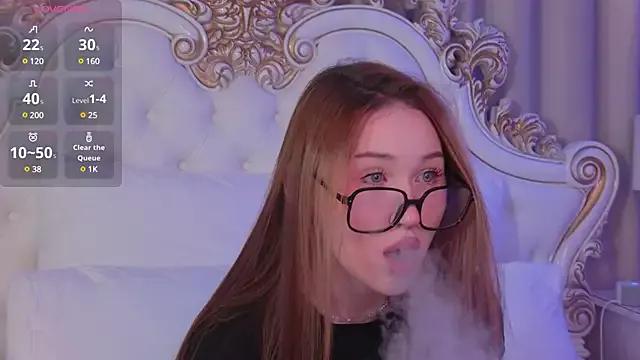 NancySmitts from StripChat is Freechat