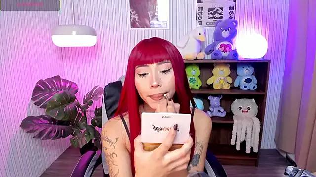 Checkout the world of free chat sex and chat with our steamy slutz, bringing your cherished characters to life with authentic outfits and live productions.
