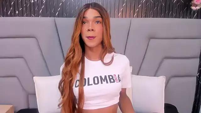 NaomiSteward from StripChat is Freechat