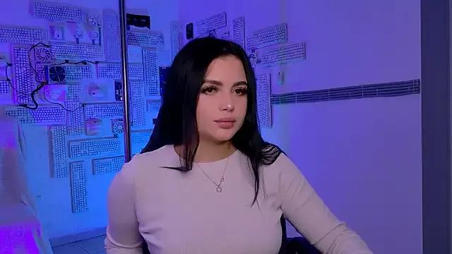 NaomiWilsons from StripChat is Freechat