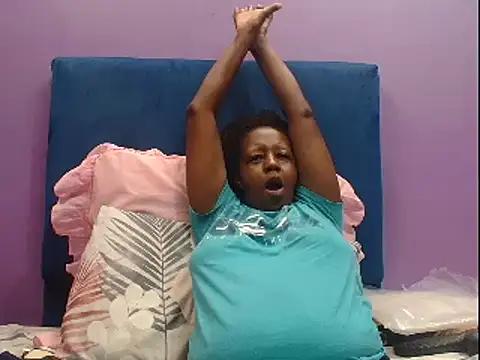 NastyWetEbonyxx from StripChat is Freechat
