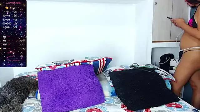 natalia_hornyxx from StripChat is Freechat