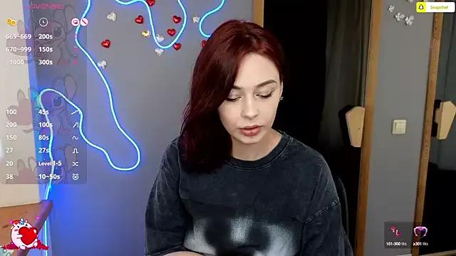 NataliMillers from StripChat is Freechat