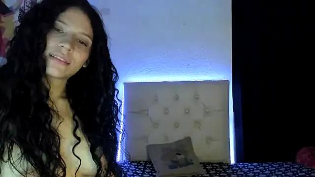 Nataly_evans18 from StripChat is Freechat