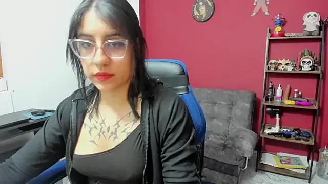Natasha_Darkk from StripChat is Freechat