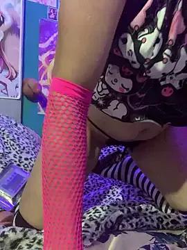 NatashaRex from StripChat is Freechat