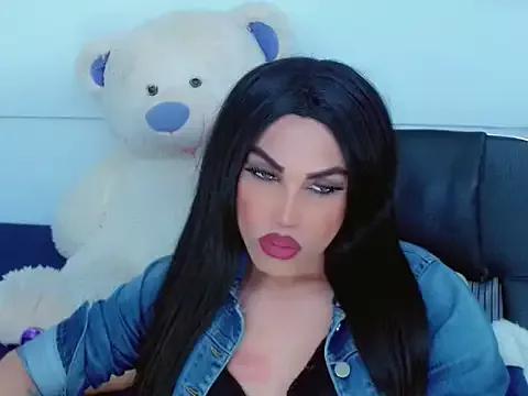 NathaliaCross from StripChat is Freechat