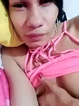 NathaliaGill from StripChat is Freechat