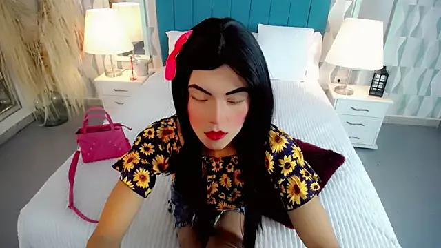 nathalialoes1 from StripChat is Freechat