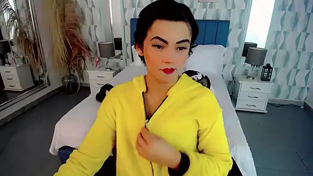 nathalialoes1 from StripChat is Freechat