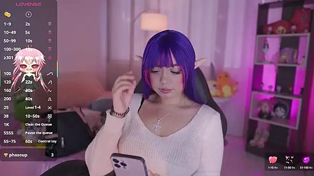 Checkout the world of free chat sex and chat with our steamy slutz, bringing your cherished characters to life with authentic outfits and live productions.