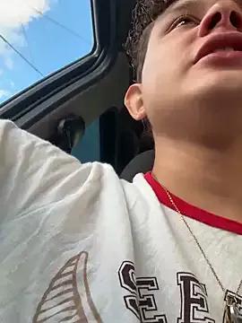 Nathan_Bluee from StripChat is Freechat
