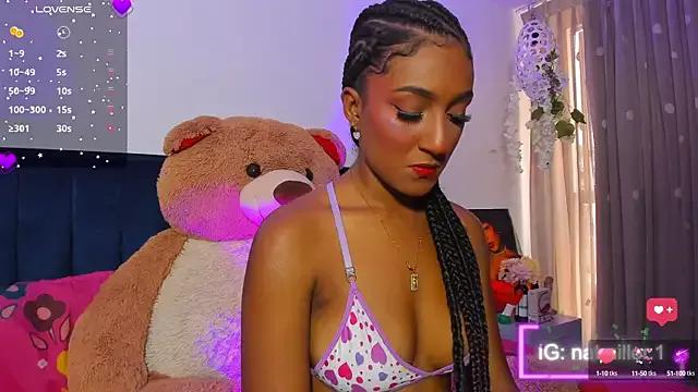 NatMiller from StripChat is Freechat