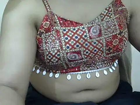 Naughty-Jiya from StripChat is Freechat