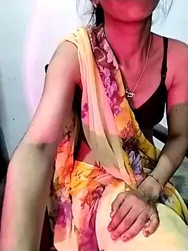 Naughty-Khusi from StripChat is Freechat