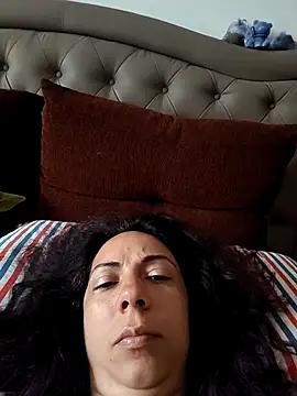 naughty69curls from StripChat is Freechat