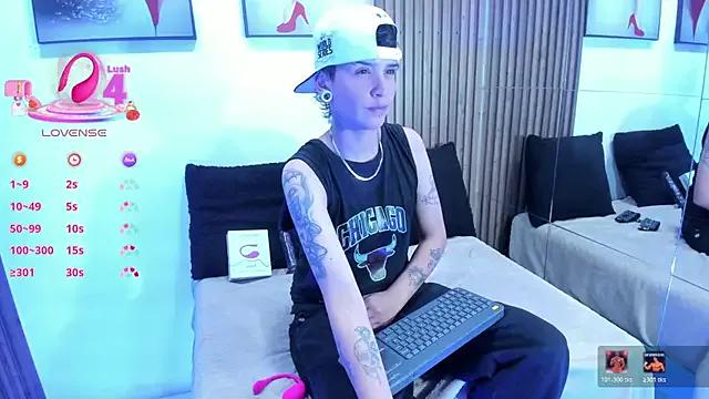 naughty_girlwd from StripChat is Freechat