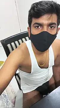 NAUGHTY_INDIAN_COUPLE from StripChat is Freechat