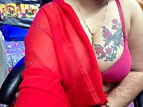 Naughty_Neha_ from StripChat is Freechat