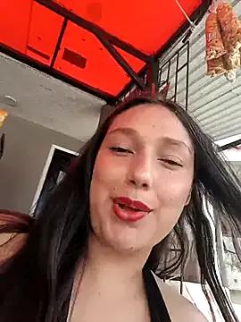 Naughty_Samantha from StripChat is Freechat