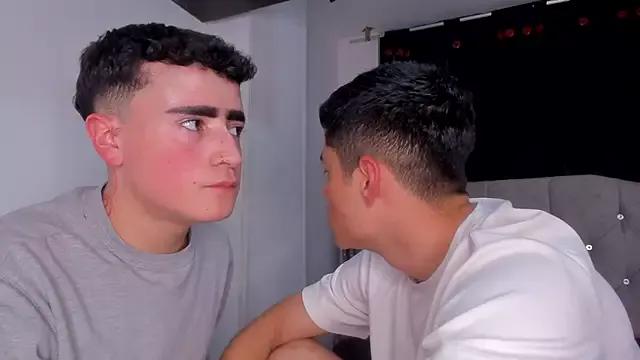 naughtysalomon__ from StripChat is Freechat