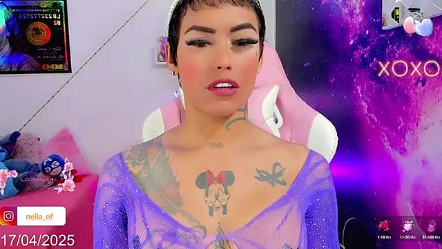 Checkout the world of free chat sex and chat with our steamy slutz, bringing your cherished characters to life with authentic outfits and live productions.