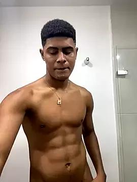 Nick_Jackson_ from StripChat is Freechat