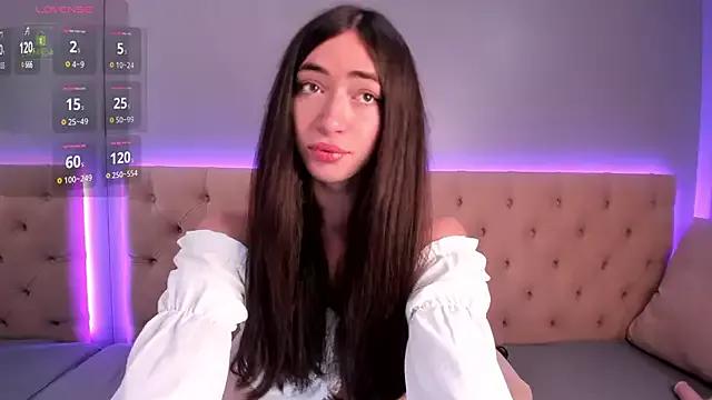 NickieRainer from StripChat is Freechat