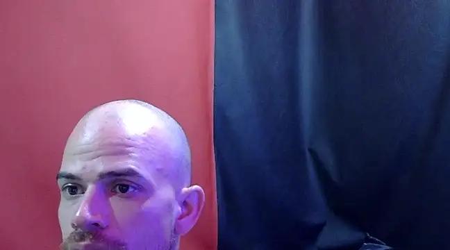 nickolaywolf from StripChat is Freechat